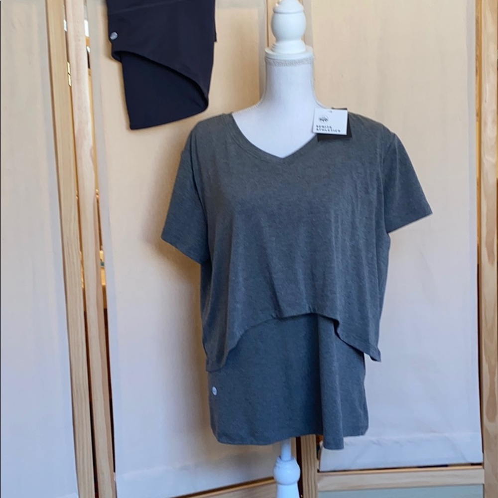 Senita Athletics Maternity Activewear